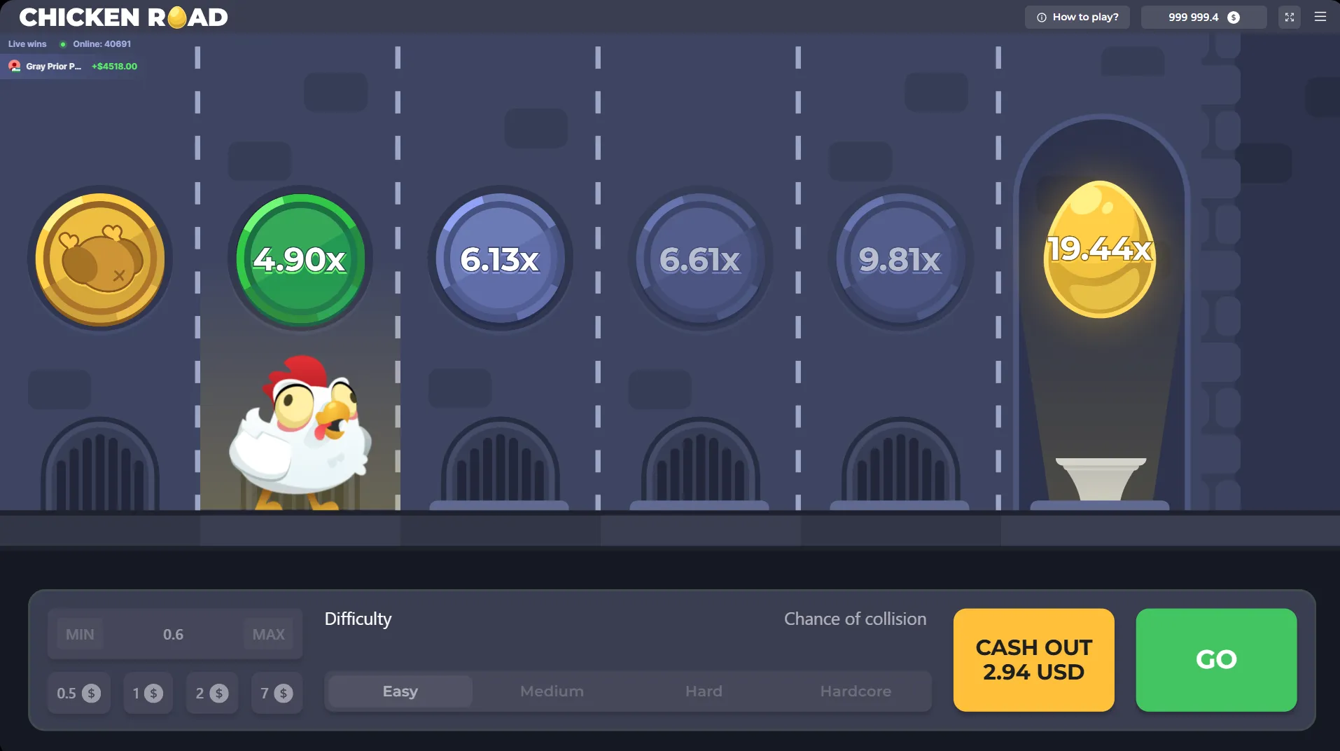 Register and Start Playing Chicken Road for Real Money Chicken Road game money registration guide