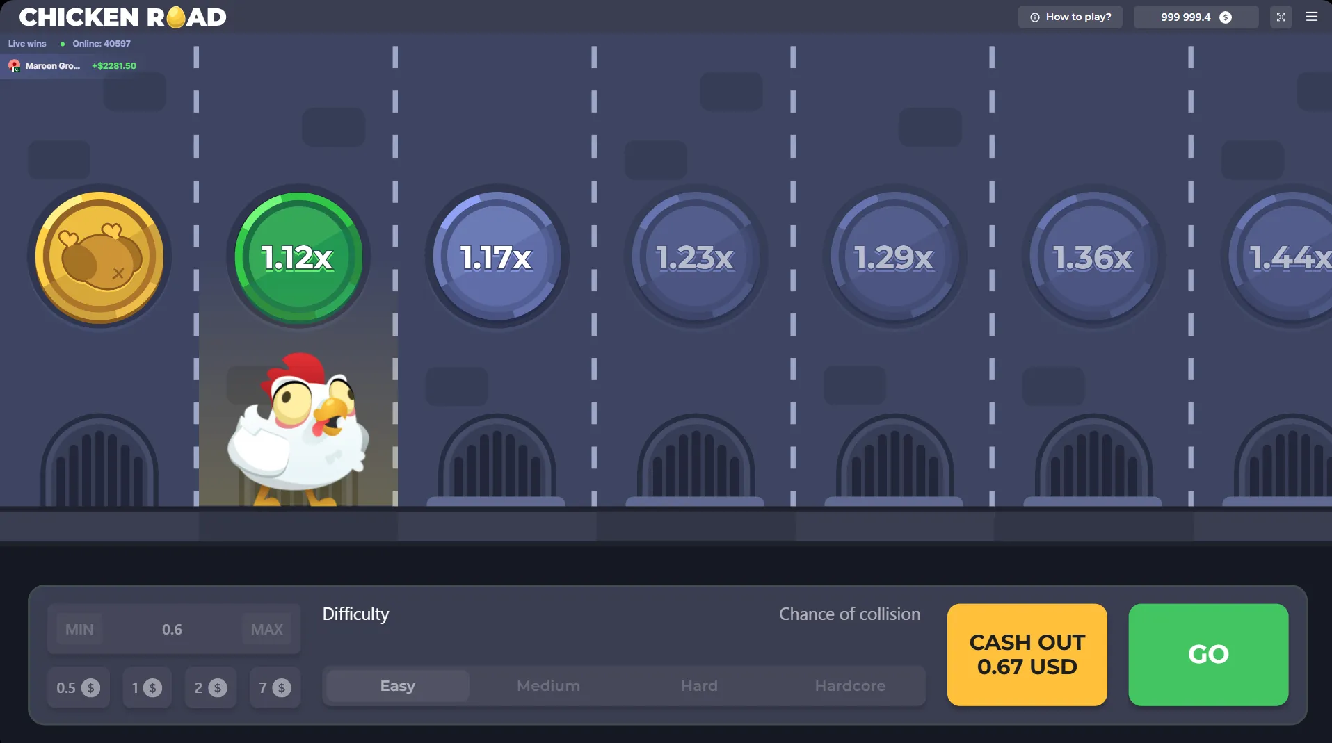 Features of Chicken Road Real Money Gameplay Chicken Road real money gameplay and features